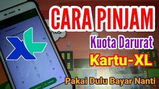 LATEST WAYS TO BORROW EMERGENCY XL DATA_How to Get Emergency XL Data Credit