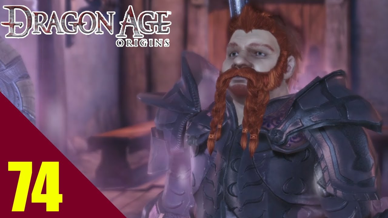 Myl Plays Dragon Age Origins 74: COMPANION QUESTS - YouTube