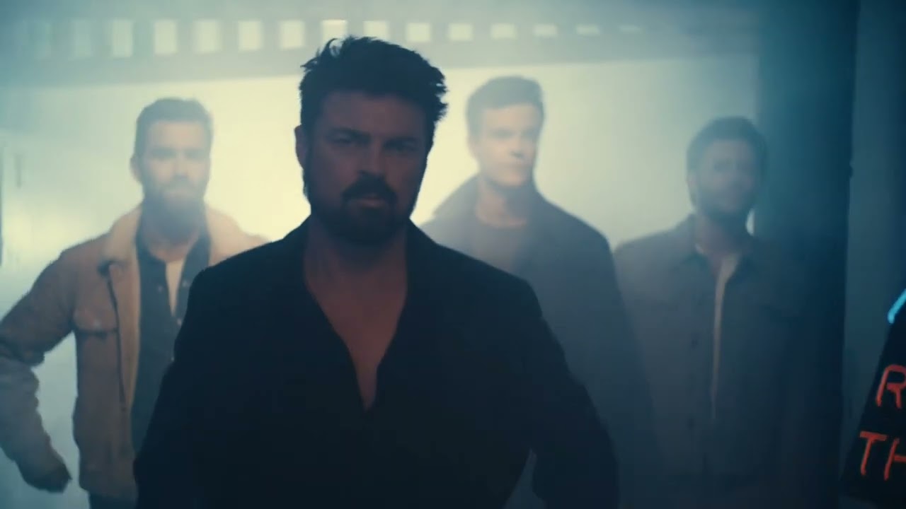 The Boys x Hypnotize | The Notorious B.I.G | Akr Edit「MV」| AKR Meme Template