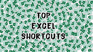 EXCEL AT EXCEL SHORTCUTS TO IMPRESS YOUR BOSS!