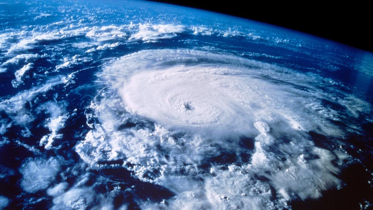 Could We Destroy A Hurricane By Nuking It How Hurricanes Work YouTube