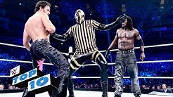 Top 10 SmackDown Momente: WWE Top 10, 21. April 2016