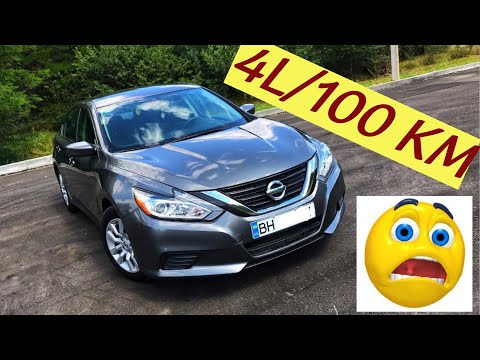 Vídeo: Por que meu Nissan Altima está esquentando?