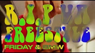 Novel Friday, BMW - R.I.P UA (Freestyle)