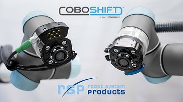 CoboShift   Tool Changers For Collaborative Robots