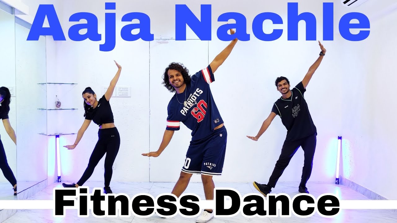 Aaja Nachle | Title Track | Fitness Dance | Zumba | Akshay Jain Choreography #aajanachle