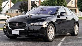 2018 Jaguar XE 25t Premium Walk-around Video