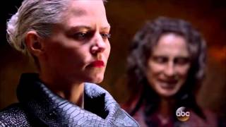 OUAT (5x07) Emma & Dark Nimue & Rumpelstiltskin & other Dark Ones