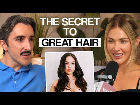 Olivia Rodrigo's Stylist Clayton Hawkins: The Trick to Expensive-Looking Hair