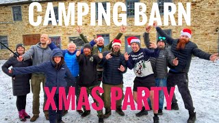 Camping barn Christmas party
Its nearly Christmas, and all the YouTubers I camp with decided itd be awesome to get together for a Christmas jamboree, the Carrshield camping barn got the most votes, and what a cracker it was, we had way too many beers, way too much food, and so many laughs. We also had more inductees into the tactical duck squad, it was just the best night, THANKYOU @adaminthewild8915 @Wild.cat.adventures @bewleybrothers @CampingDan85 @shaynesoutdooradventures Amy Dexter, Paul Wilson, Darren Jones I love you all β€οΈπ₯°
heres a link to the camping barn for you to check out if you fancy a visit https://www.carrshieldcampingbarn.co.uk/
ποΈ #camping #family #party Camping barn Christmas party