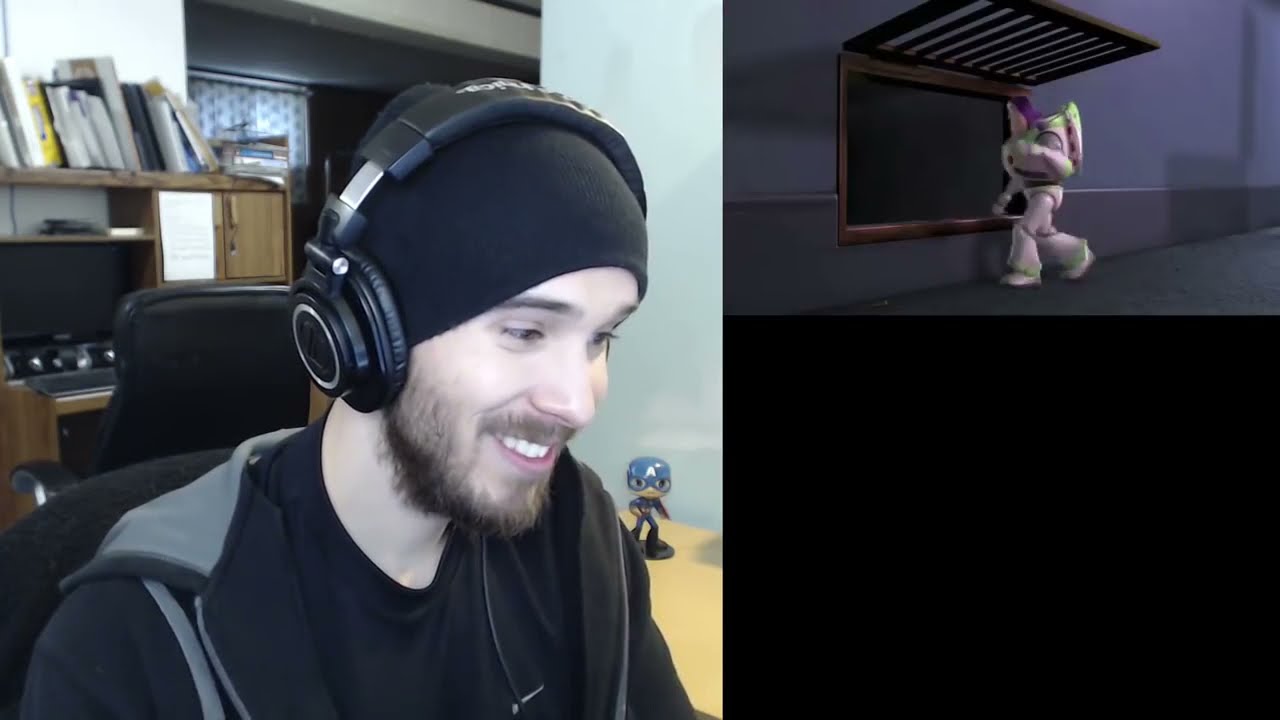 (REUPLOAD) Woody Takes Buzz'z Girl! - [YTP] Woody Loses His Schmoe Reaction