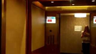 Westinghouse High-Rise Traction Elevators at Holiday Inn Express, Denver, CO