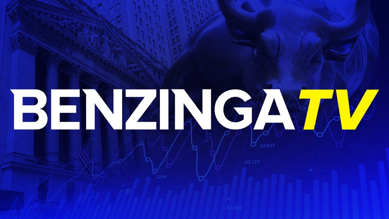 Benzinga TV: Live Trading, Experts, & Stock Market Movers - YouTube