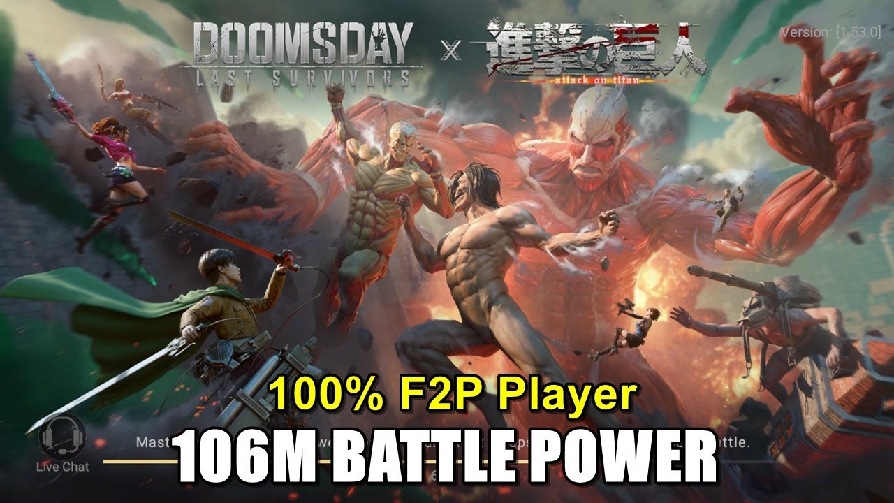 Doomsday Last Survivor - 15 Jan 2026 - Best Mobile Games