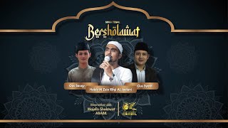 Soka Tegal Bersholawat Bersama Habib M Zein Rifqi Al Jaelani, Gus Sauqy & Gus Syarif