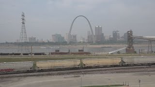 Wildfire smoke headed to Missouri, may drop air quality