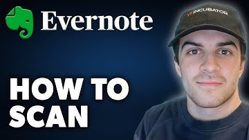 How to Scan With Evernote (Full 2025 Guide)