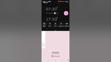 How to Split screen in Realme C35
