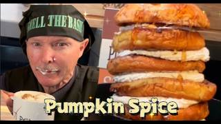 CHEF AL'S PUMPKIN SPICE FRENCH TOAST SKILLET
