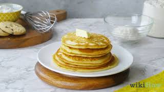 How to Make a Substitute for Bisquick