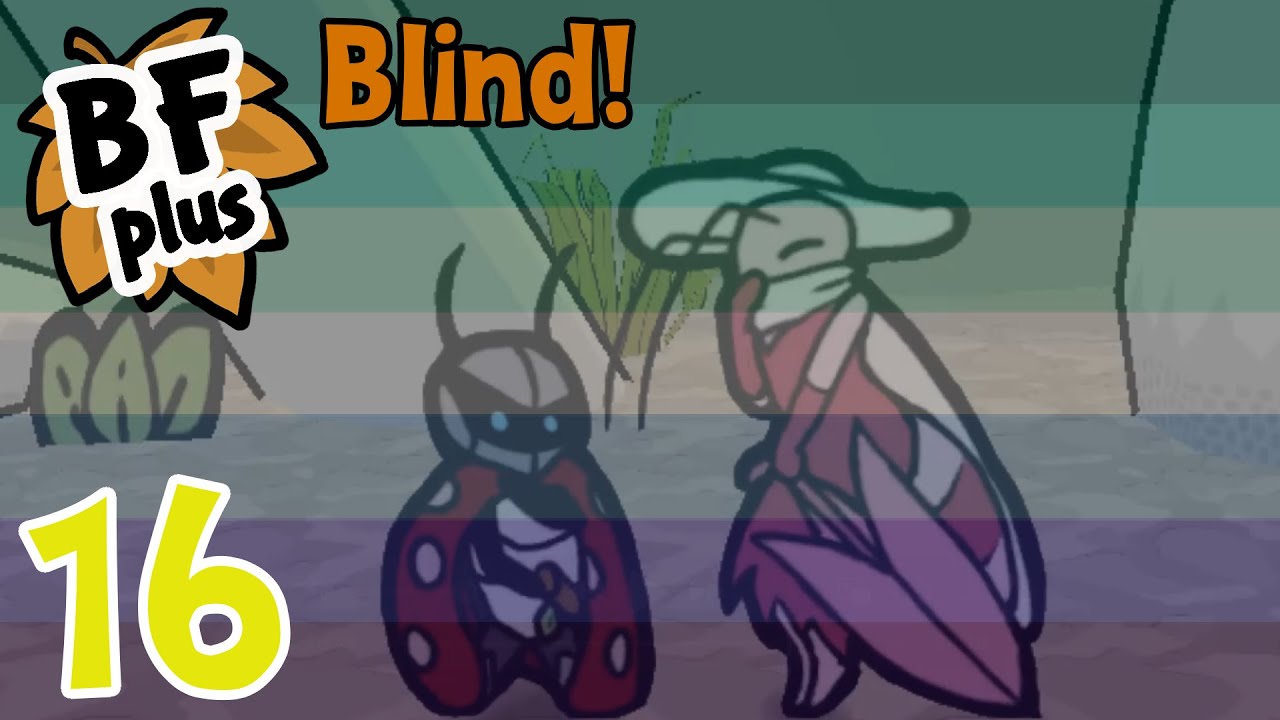 Bug Fables Plus [16] Same Ol' Sidequests