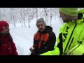 Oktan med vänner testar Lynx och Ski-Doo MY 2016