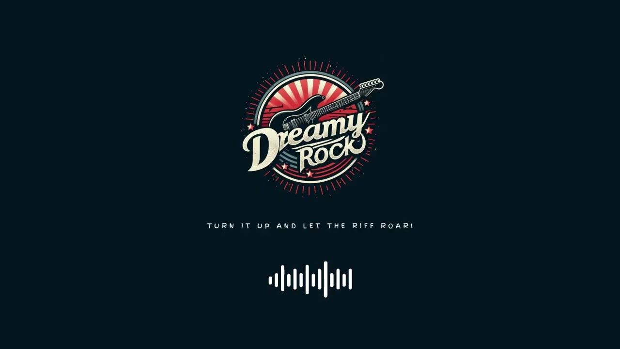 Drifting Paper Moons  - Dreamy Rock