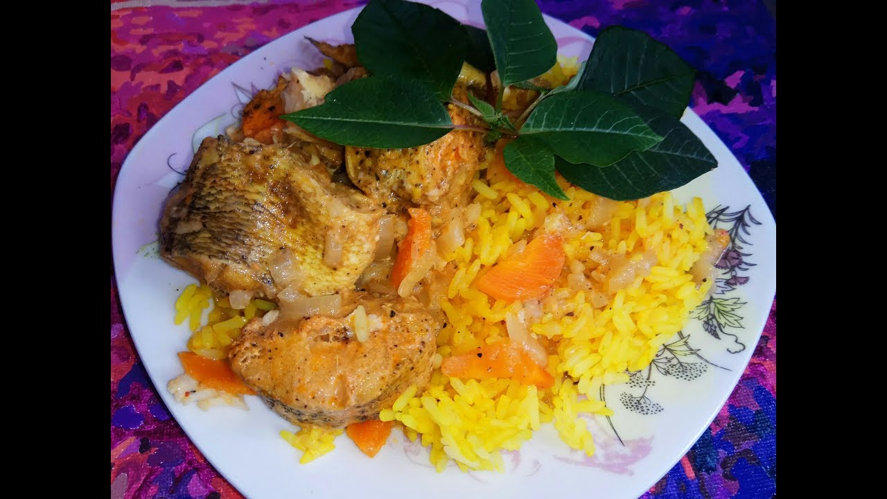 Рыба с рисом в духовке – вкусное блюдо для всей семьи новое фото Рыба с рисом в духовке – вкусное блюдо для всей семьи новое фото
