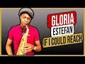 If I Could Reach-Gloria Estefan (Sax Cover)