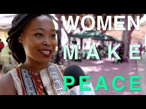Why Women Are Better than Men at Making Peace in the Middle East | Leon Charney Reporters