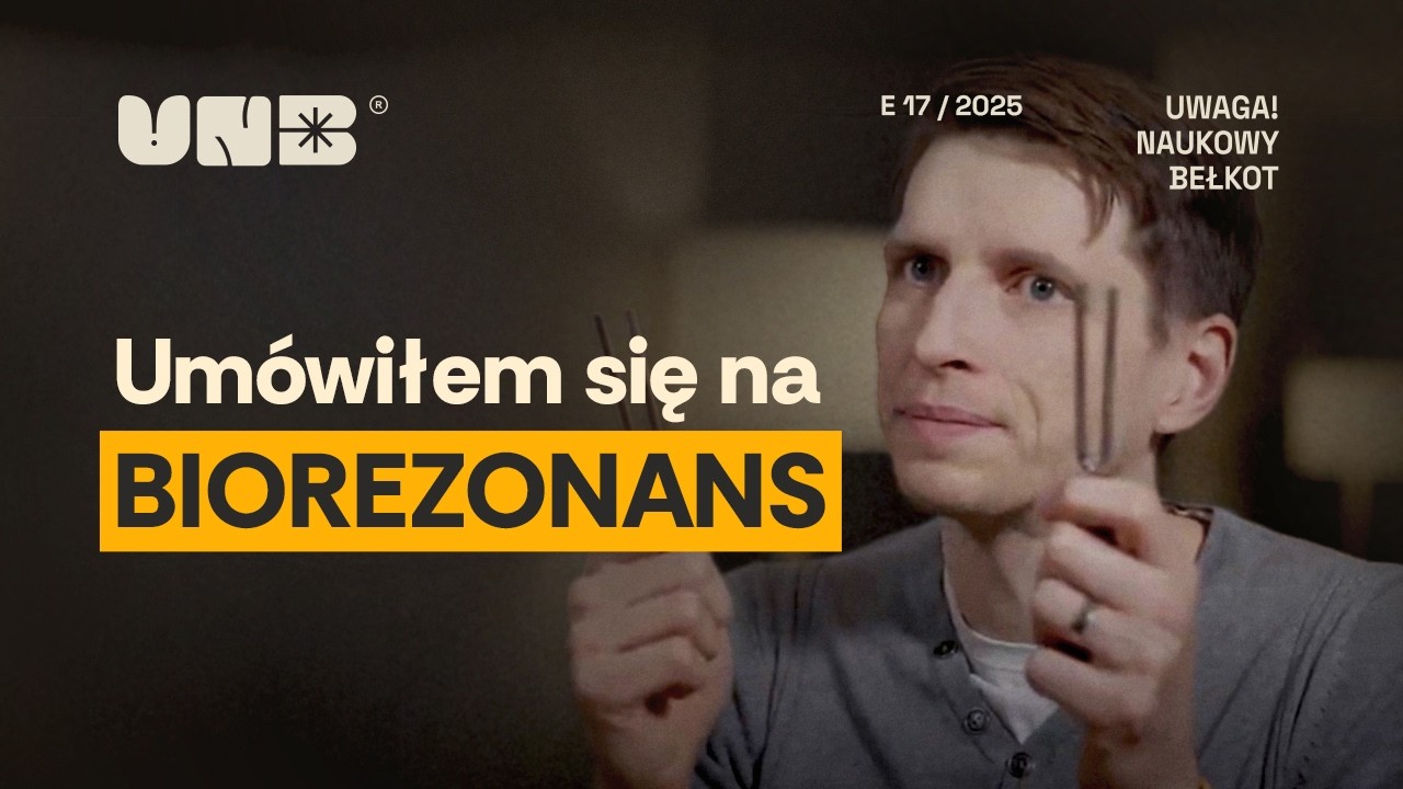 Umówiłem się na biorezonans