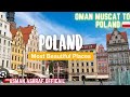 Going to poland  european country from oman muscat poland europe