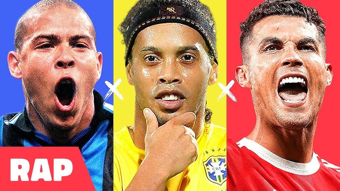 Bonde dos Carecas'! Como craques ficariam em novo estilo de Neymar