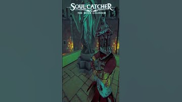 The Teleporter! - Soul Catcher TMC #shorts #gamedev #roguelike #unity #indiegame #gameplay