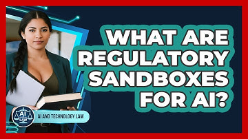 What Are Regulatory Sandboxes For AI? - AI and Technology Law