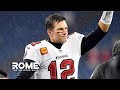 Tom Brady and Buccaneers Narrowly Avoid Loss to Patriots | The Jim Rome Show