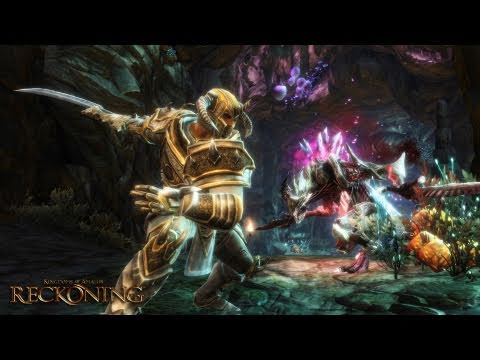 Kingdoms of Amalur: Reckoning - E3 2011 Trailer (Deutsch) - Kingdoms of Amalur: Reckoning - E3 2011 Trailer (Deutsch)