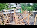 ganito ka gastos magpagawa ng two storey apartment