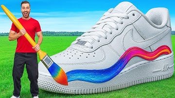 De Beste Schoen Art Wint! *Challenge*