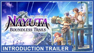The Legend of Nayuta: Boundless Trails on GOG.com