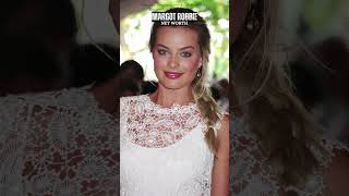 Margot Robbie's Net Worth in 2024: How She Achieved $60 Million #shorts #margotrobbie #networth