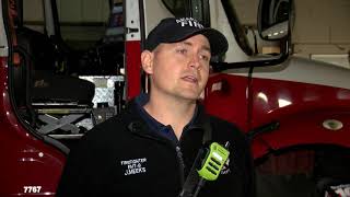 Good News with Doppler Dave: Recent rain brings good news for the agriculture community