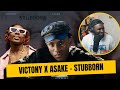 Victony ft. Asake - Stubborn (TRACK REACTION/REVIEW)