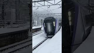 🟦E353系 特急あずさ ☃️