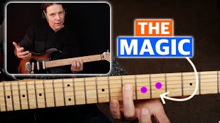 Triad Stacking For Killer Guitar Solo Ideas