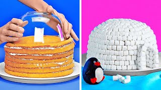 Beautiful Cake Decorating Tutorials || Chocolate, Glaze And Dessert Ideas