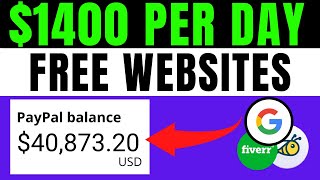 6 Websites To Make Money Online DAILY Within 24 Hours (Easy Work At Home Jobs)
