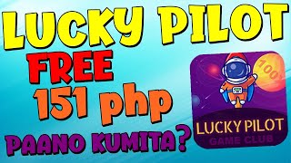 Lucky Pilot Game 🚀| New Online Making Money direct to GCASH | FREE 151php screenshot 2