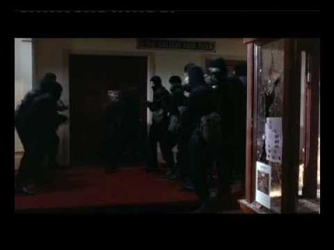 Whoops Apocalypse (the film) - Rik Mayall's SAS