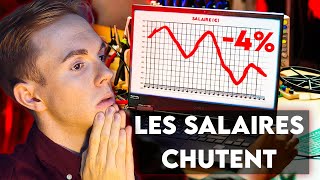 Le métier d’ingénieur est-il en train de décliner ? (Enquête IESF 2025)